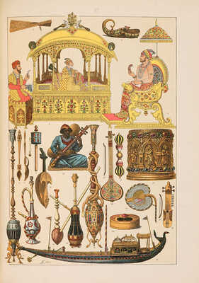 Готтенрот Ф. История внешней культуры. Одежда, домашняя утварь, полевые... В 2 т. Т. 1-2. СПб.-М., 1911.